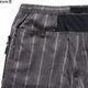 ROARK TRAVEL SHORTS JACQUARD (BLACK)