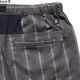 ROARK TRAVEL SHORTS JACQUARD (BLACK)