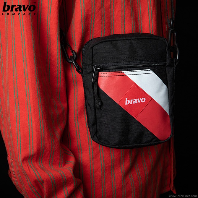 BRAVO TASK BLOCK I (BLACK) #22903