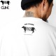 MINOS  CLINK 16TH ANNIVERSARY SS TEE (WHITE) [MNS18-TE01]