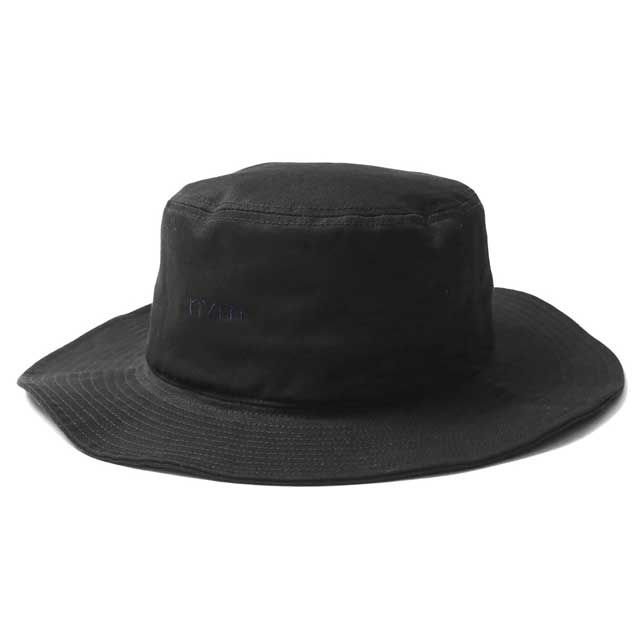NVM LOGO HAT (BLACK) [NVM17S-CP03]