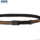 RADIALL RED WOOD - QUICK RELEASE BELT (BLACK)