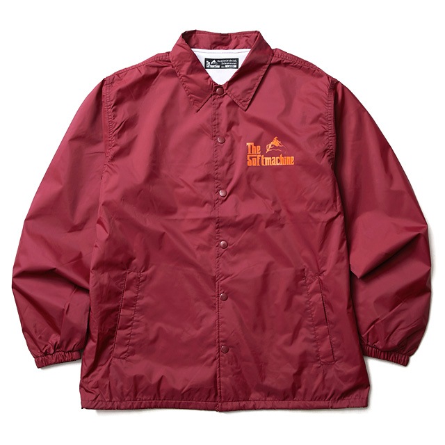 CLINK｜SOFTMACHINE NOTICE JK (BURGUNDY)｜東京・吉祥寺
