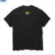RADIALL ORALE - CREW NECK T-SHIRT S/S (BLACK)