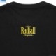 RADIALL ORALE - CREW NECK T-SHIRT S/S (BLACK)