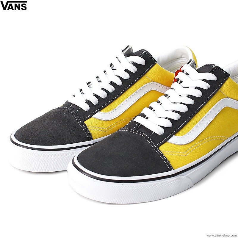 VANS OLD SKOOL RAVEN/FREES (UTILITY POP)