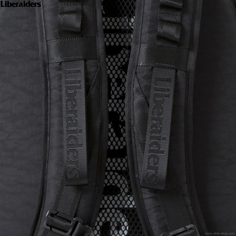 CLINK｜LIBERAIDERS PX VOYAGE BACKPACK (BLACK) #82901｜東京・吉祥寺