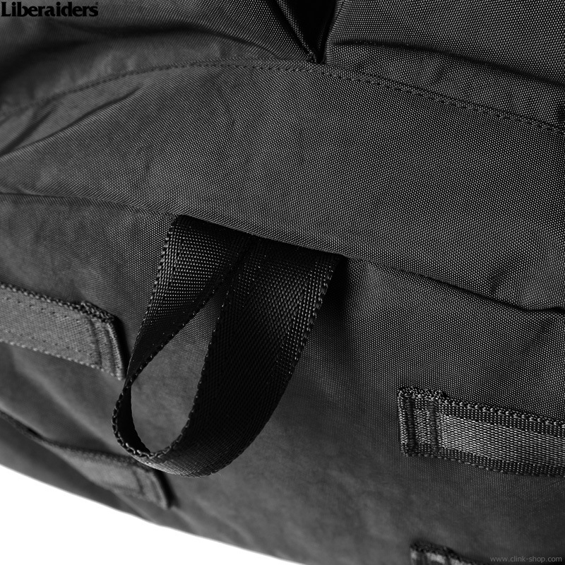 CLINK｜LIBERAIDERS PX VOYAGE BACKPACK (BLACK) #82901｜東京