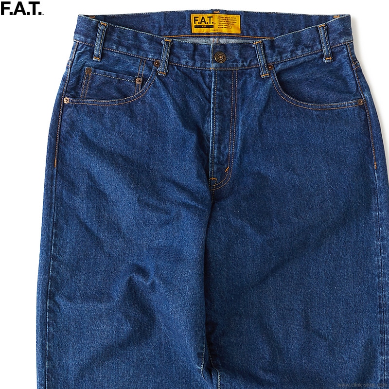 F.A.T. 1-1 (BLUE) [F32310-PN03]