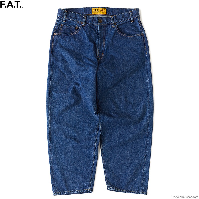 CLINK｜F.A.T. 1-1 (BLUE) [F32310-PN03]｜東京・吉祥寺｜SOFTMACHINE