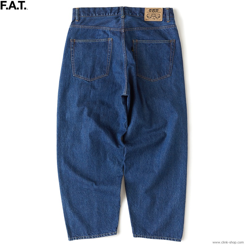 CLINK｜F.A.T. 1-1 (BLUE) [F32310-PN03]｜東京・吉祥寺｜SOFTMACHINE 