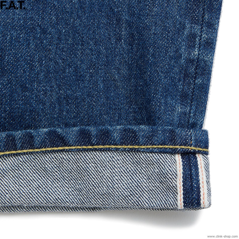 CLINK｜F.A.T. 1-1 (BLUE) [F32310-PN03]｜東京・吉祥寺｜SOFTMACHINE