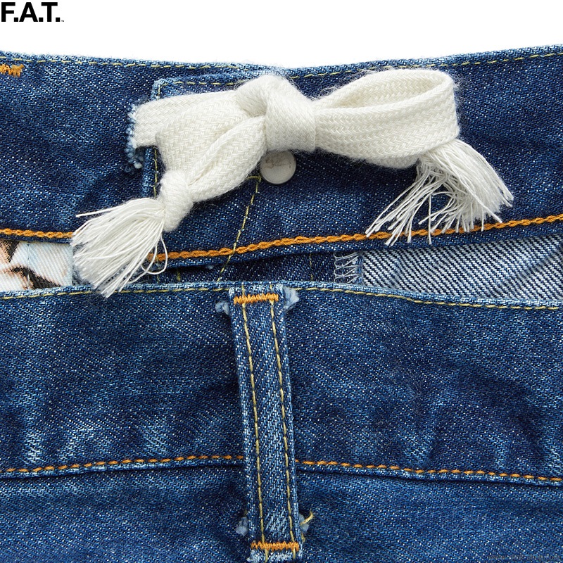 CLINK｜F.A.T. 1-1 (BLUE) [F32310-PN03]｜東京・吉祥寺｜SOFTMACHINE