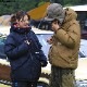 NANGA X LIBERAIDERS AURORA UTILITY DOWN JACKET (COYOTE) #74001