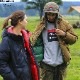 NANGA X LIBERAIDERS AURORA UTILITY DOWN JACKET (COYOTE) #74001