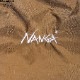 NANGA X LIBERAIDERS AURORA UTILITY DOWN JACKET (COYOTE) #74001