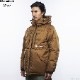 NANGA X LIBERAIDERS AURORA UTILITY DOWN JACKET (COYOTE) #74001