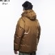 NANGA X LIBERAIDERS AURORA UTILITY DOWN JACKET (COYOTE) #74001
