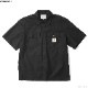 CARHARTT WIP S/S CRAFT SHIRT (BLACK)