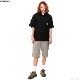 CARHARTT WIP S/S CRAFT SHIRT (BLACK)