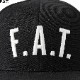 F.A.T. YORK (BLACK) [F32510-CP03]