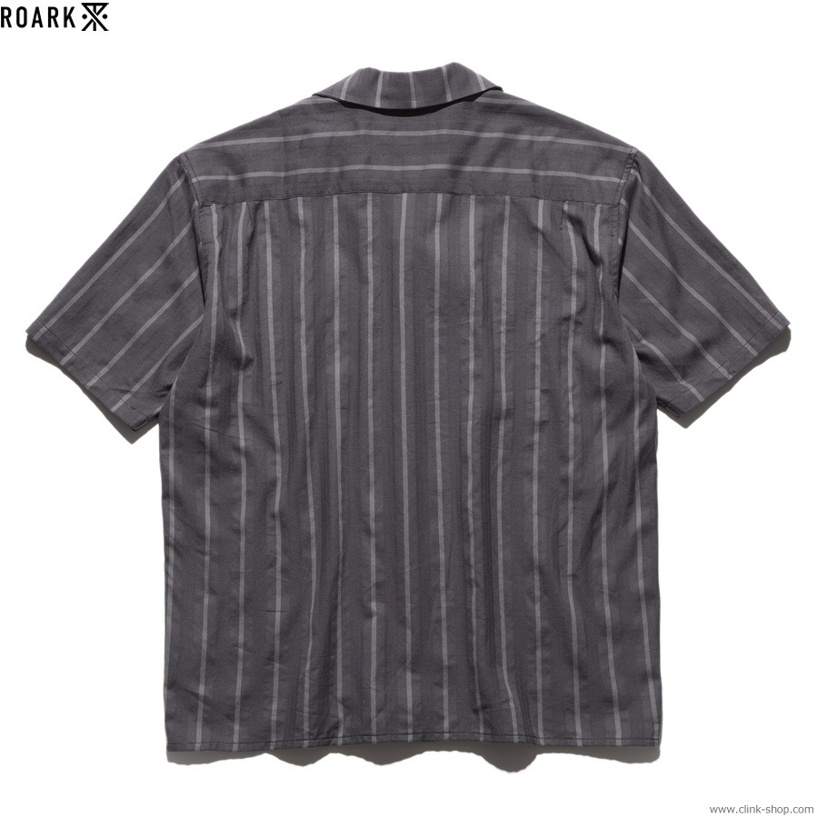 ROARK S/S JACQUARD SHIRTS