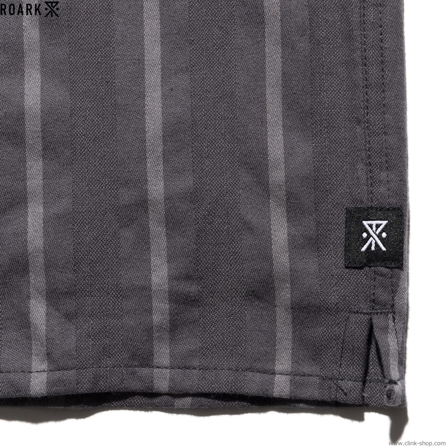 ROARK S/S JACQUARD SHIRTS