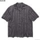 ROARK S/S JACQUARD SHIRTS