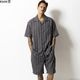 ROARK S/S JACQUARD SHIRTS