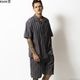 ROARK S/S JACQUARD SHIRTS