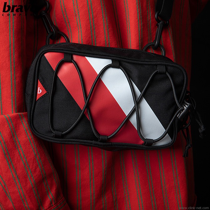 BRAVO KILO BLOCK I (BLACK) #22904