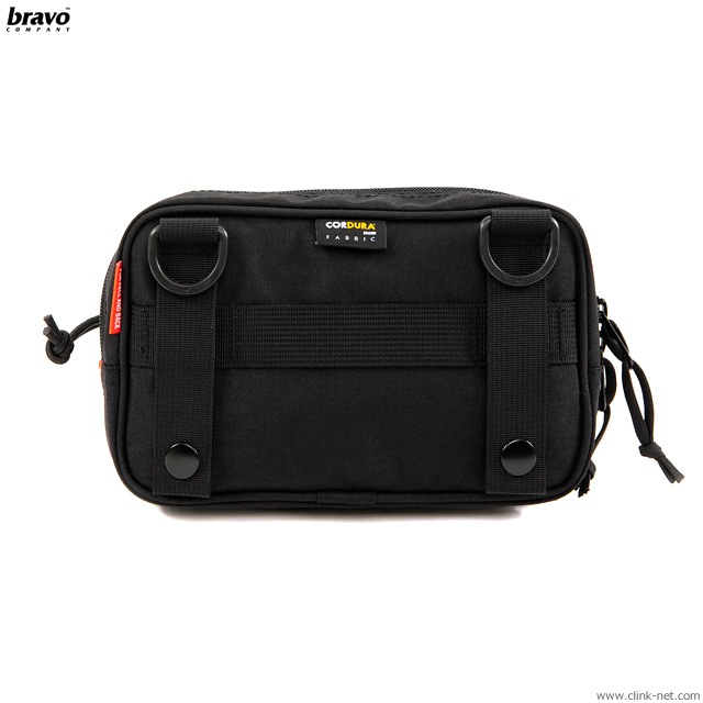 BRAVO KILO BLOCK I (BLACK) #22904