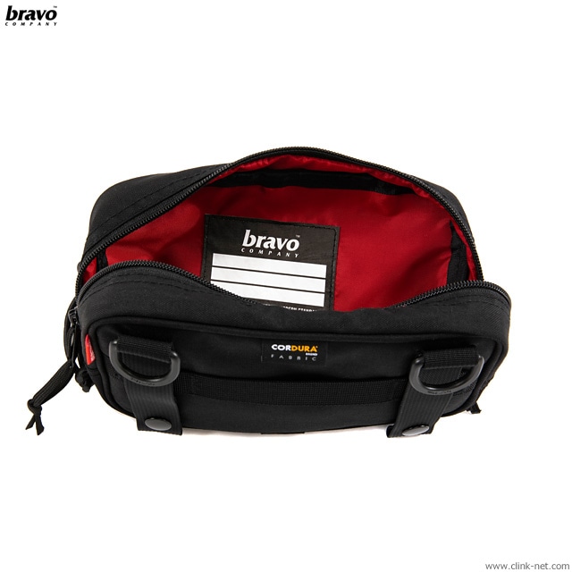 BRAVO KILO BLOCK I (BLACK) #22904