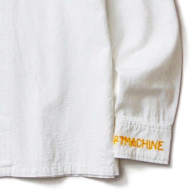 SOFTMACHINE ROAD TRIP SHIRTS (WHITE)