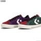 CONVERSE SKATEBOARDING "+ SERIES" PRORIDE SK OX + (GREENREDPURPLE)