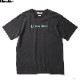 LIBERAIDERS OG LOGO TEE (BLACK) #71601