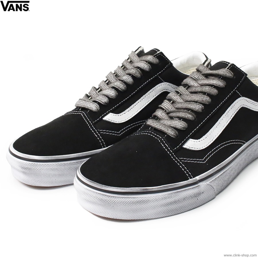 Vans Old Skool サイン入りデッキとトラック・ホイールセット Amazon | VANS OLD SKOOL SPORTS SHOES BLACK 36 5 Black