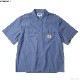 CARHARTT WIP S/S CRAFT SHIRT (SORRENT)