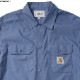 CARHARTT WIP S/S CRAFT SHIRT (SORRENT)