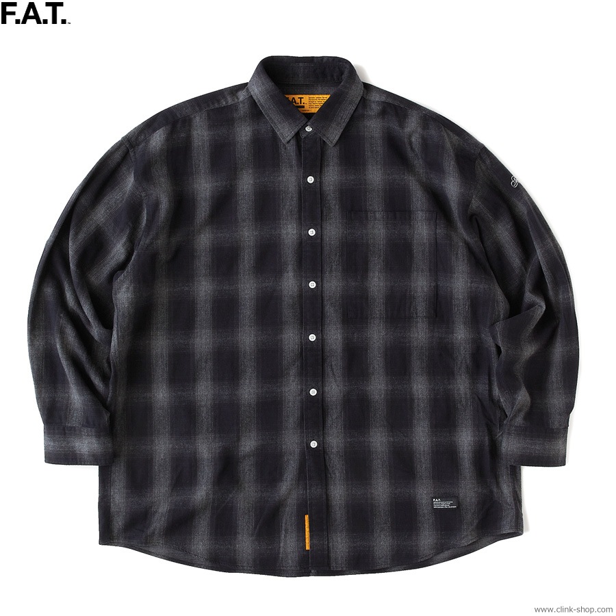 F.A.T. GIGADATION (GRAY) [F32510-SH01]