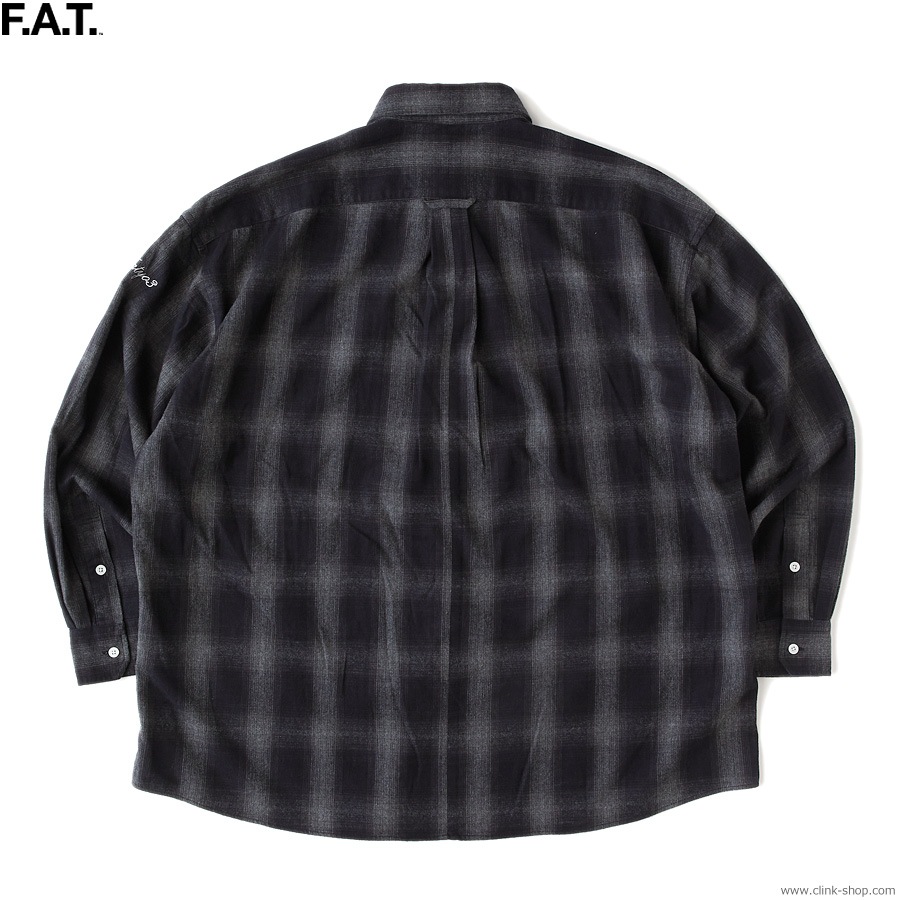 F.A.T. GIGADATION (GRAY) [F32510-SH01]