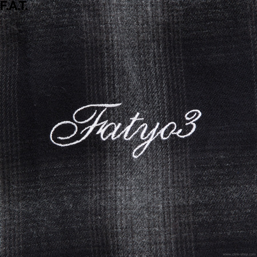 F.A.T. GIGADATION (GRAY) [F32510-SH01]