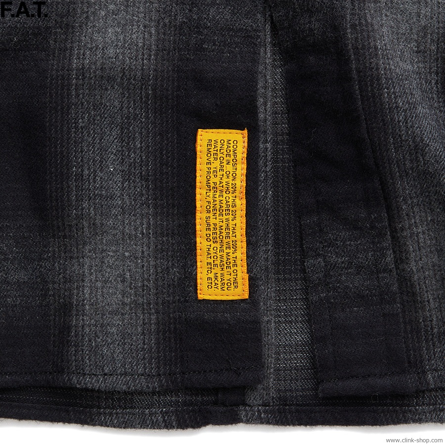 F.A.T. GIGADATION (GRAY) [F32510-SH01]