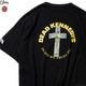 CLUCT IN GOD WE TRUST [S/S TEE] (BLACK) #05091