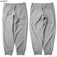 CARHARTT WIP AMERICAN SCRIPT JOGGING PANT (GREY HEATHER)