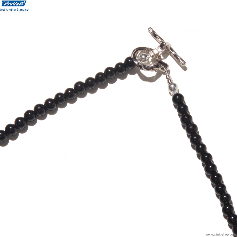 CLINK｜RADIALL RAVEN - T-BAR BRACELET [RAD-JWL069]｜東京・吉祥寺