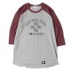MINOS I LOVE MINOS 3/4 BB TEE [MNR8-TE07]