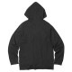 NVM LIGHT HOODY (BLACK) [NVM17S-CS01]