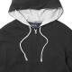 NVM LIGHT HOODY (BLACK) [NVM17S-CS01]