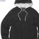 NVM LIGHT HOODY (BLACK) [NVM17S-CS01]